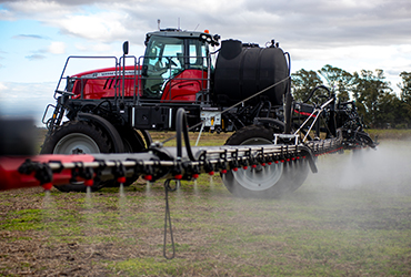 Cabina estilo tractor